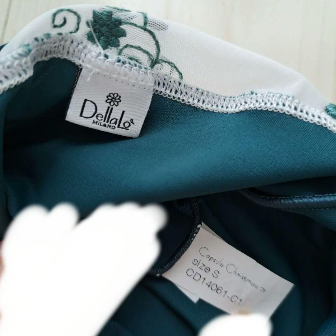 デラロミラノ バレエ レオタード