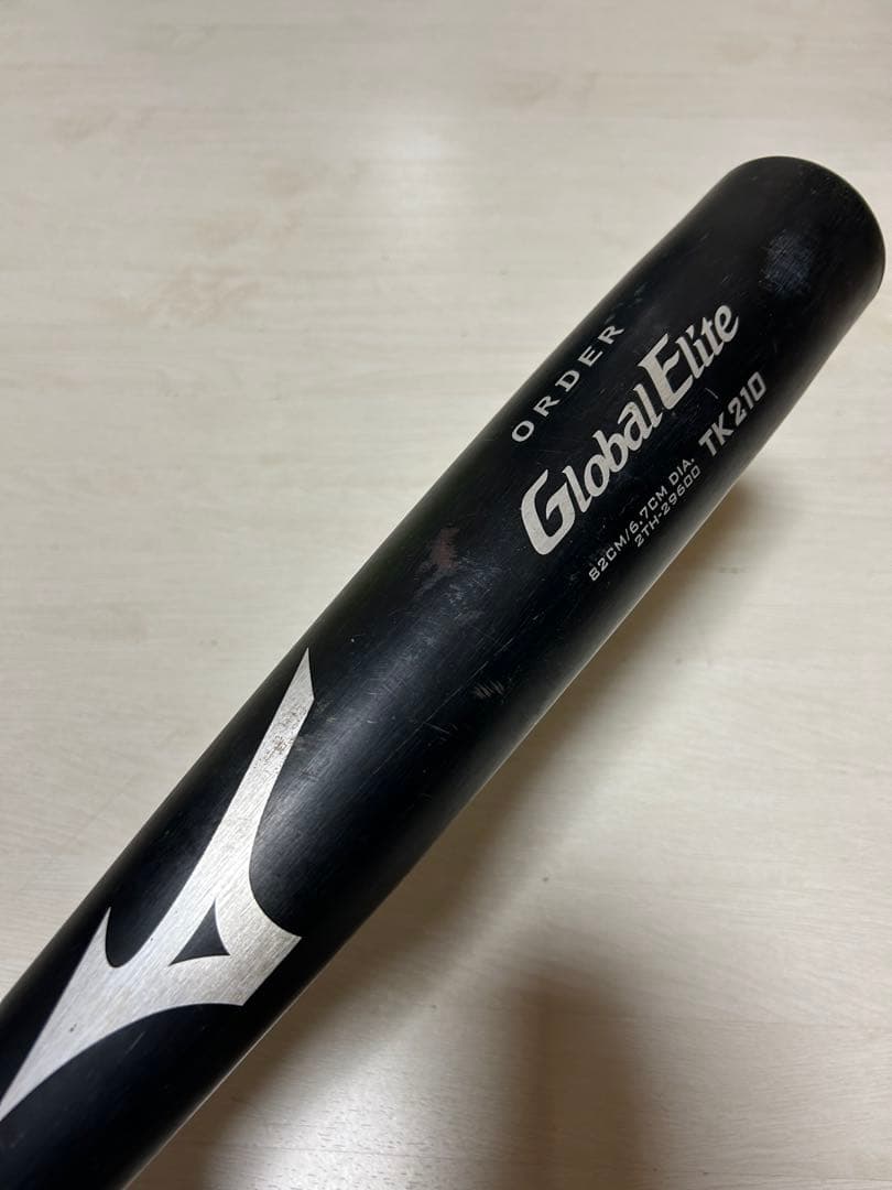 Global Elite 2TH29600 硬式バット 82cm