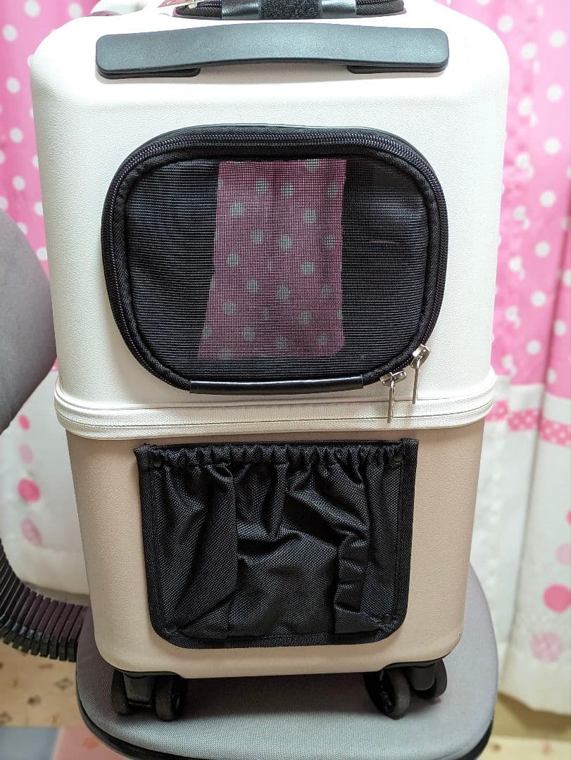 ペチコ　ペットキャリー　PETiCO iCO Mサイズ