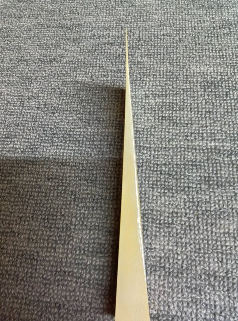 値下げ三味線　撥　天然無垢