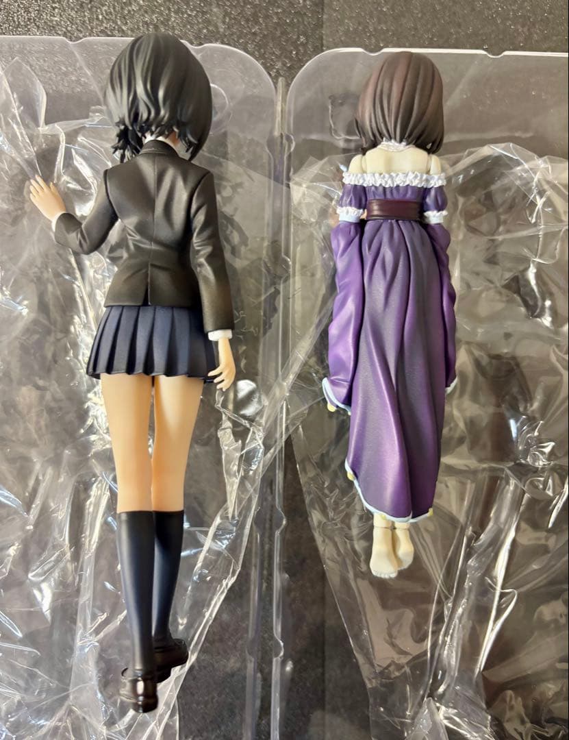 Another 見崎鳴 フィギュア　グリフォンエンタープライズ　アナザー