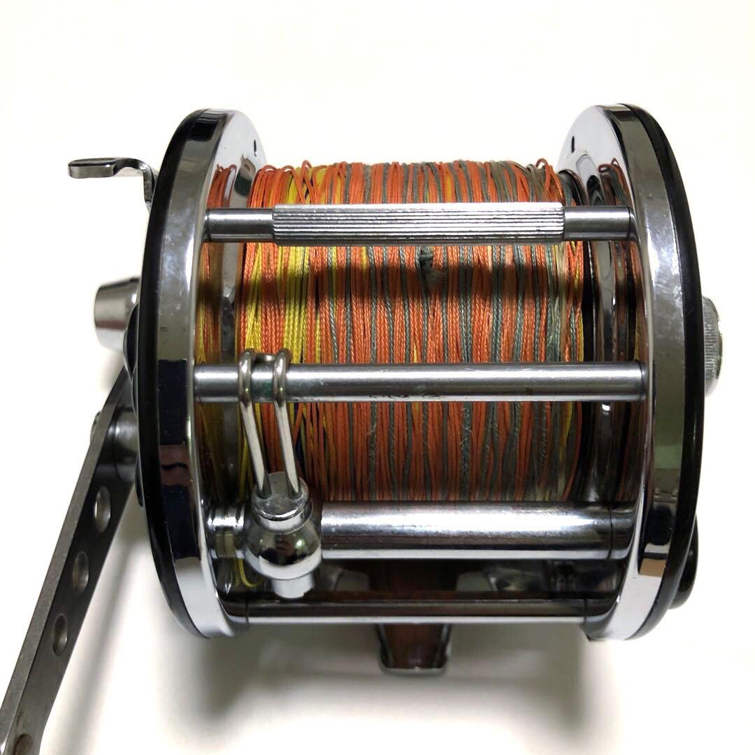 Daiwa ダイワ ダイナミック DYNAMIC ST-60 両軸