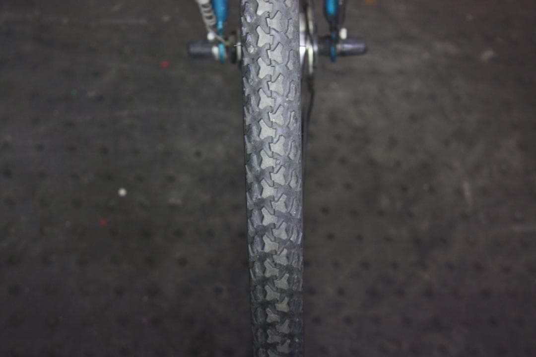 ミヤタ製 EX-CROSS 27型 7速 AUTO LED仕様通勤クロス