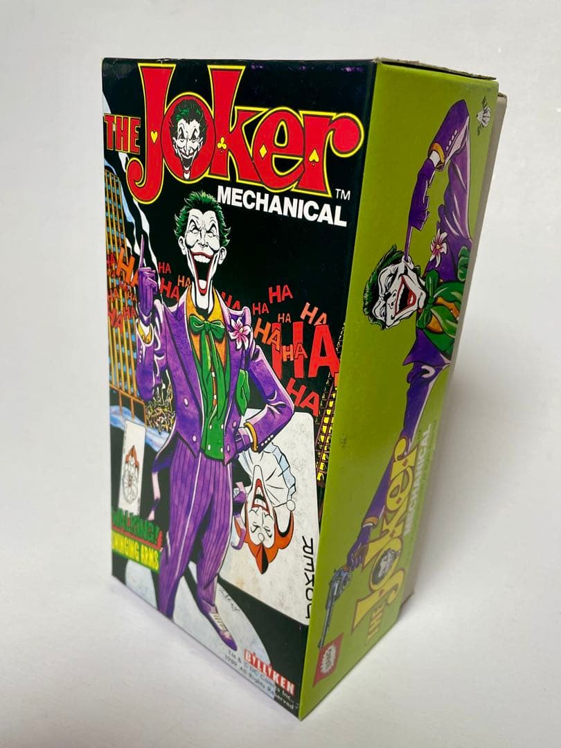 バットマンとジョーカーのセット　ビリケン商会