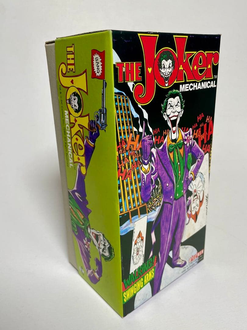 バットマンとジョーカーのセット　ビリケン商会