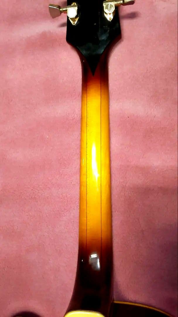 ※1/31迄値下げ【フジゲン】 グレコ J-115 （1976年製造）