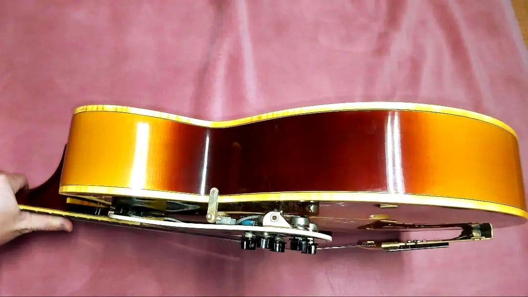 ※1/31迄値下げ【フジゲン】 グレコ J-115 （1976年製造）