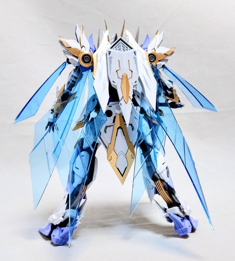 完成品 神器共鳴者-パーシヴァル 豪華版 円卓の騎士団シリーズ 組立て済み