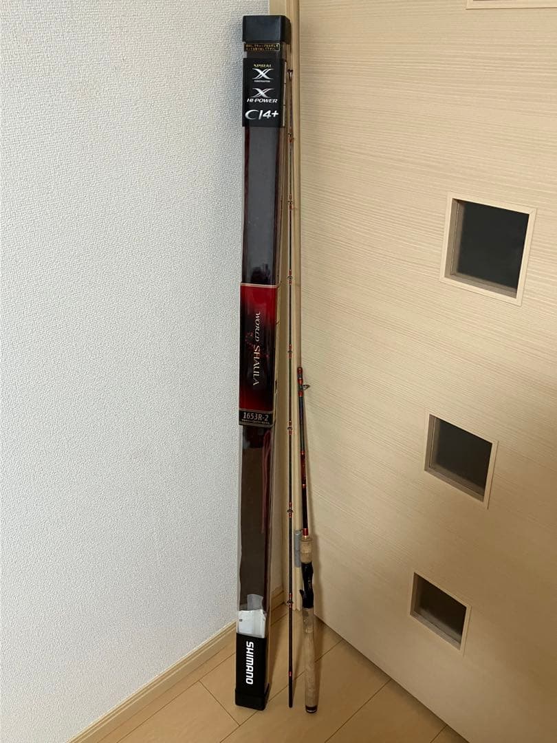 シマノ　SHIMANO ワールドシャウラ1653R-3