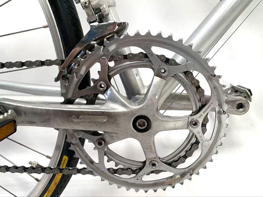 【即乘】送料無料 MIYATA ロードバイク JAPAN APA ビンテージ