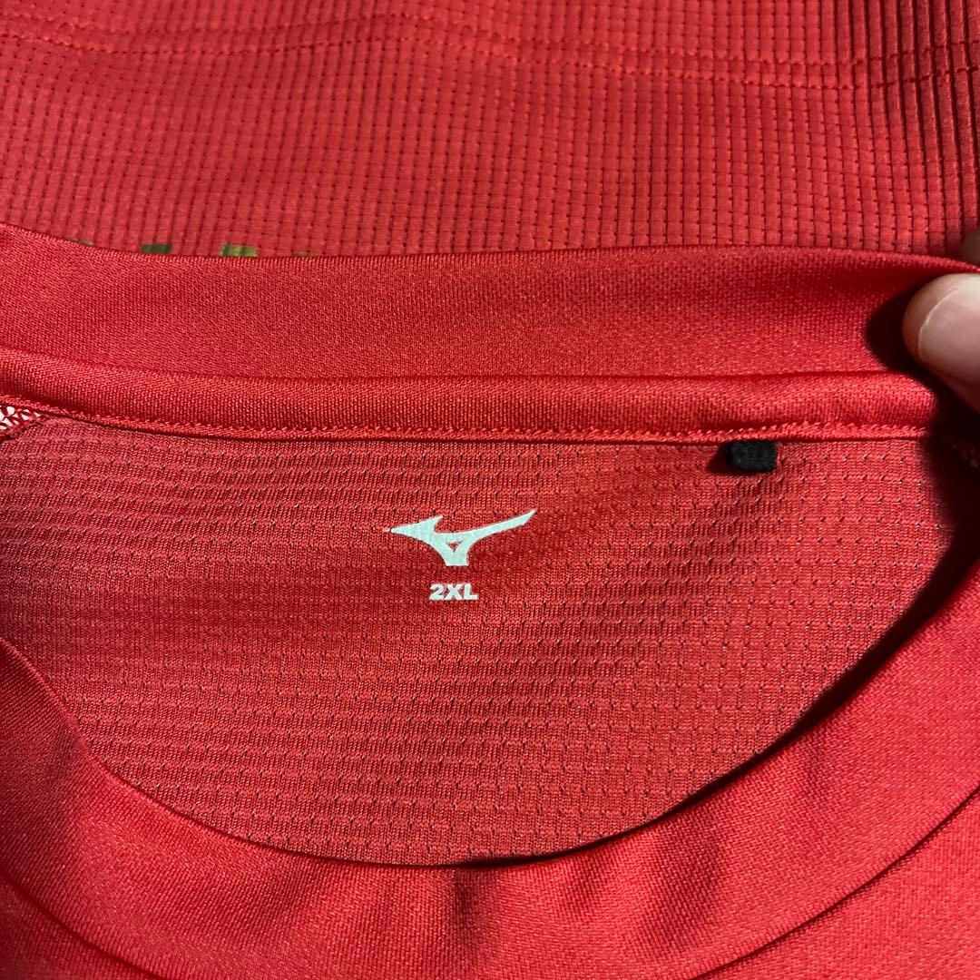 矢板中央高校 練習着上下セット・インナー付き