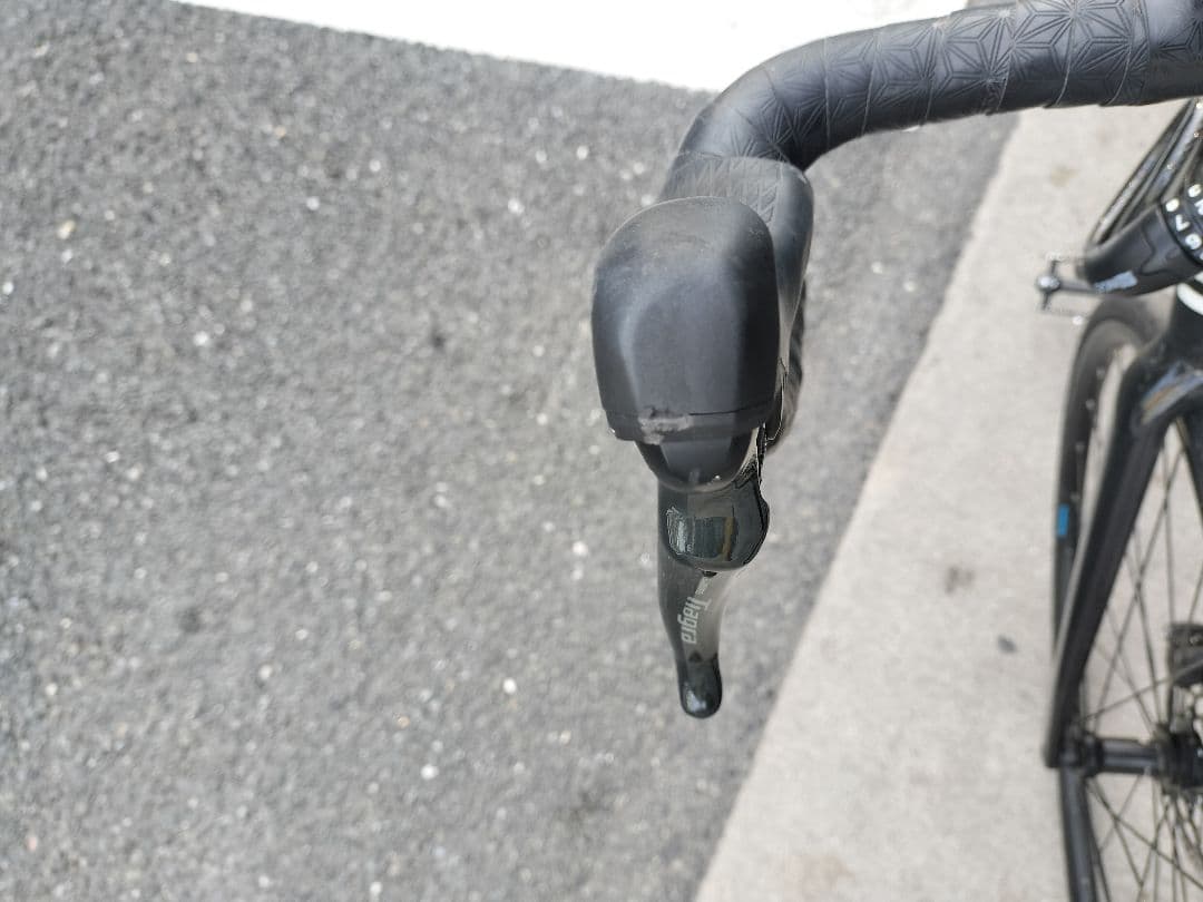 Ridley Fenix SLA 2024 DISC 黒 XS(160-170)