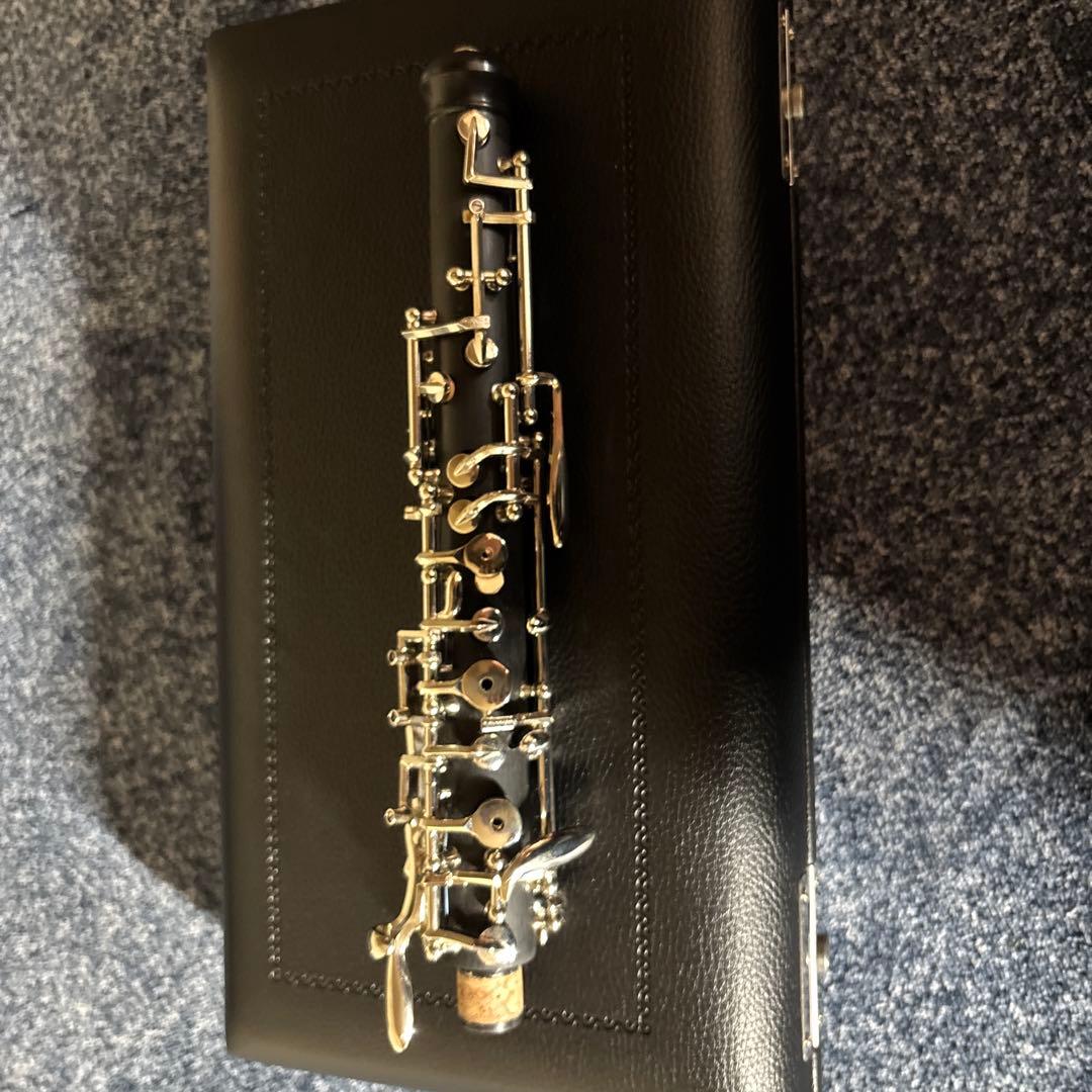 今から始める初心者向け！オーボエ（リード無し）