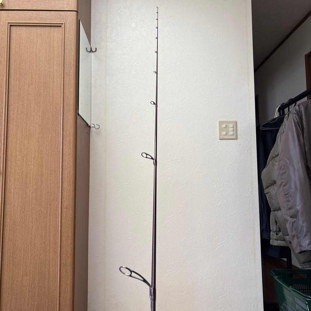 ダイワ　ハートランド冴掛七弍AGS新品 HL-721MLFS-SV AGS20