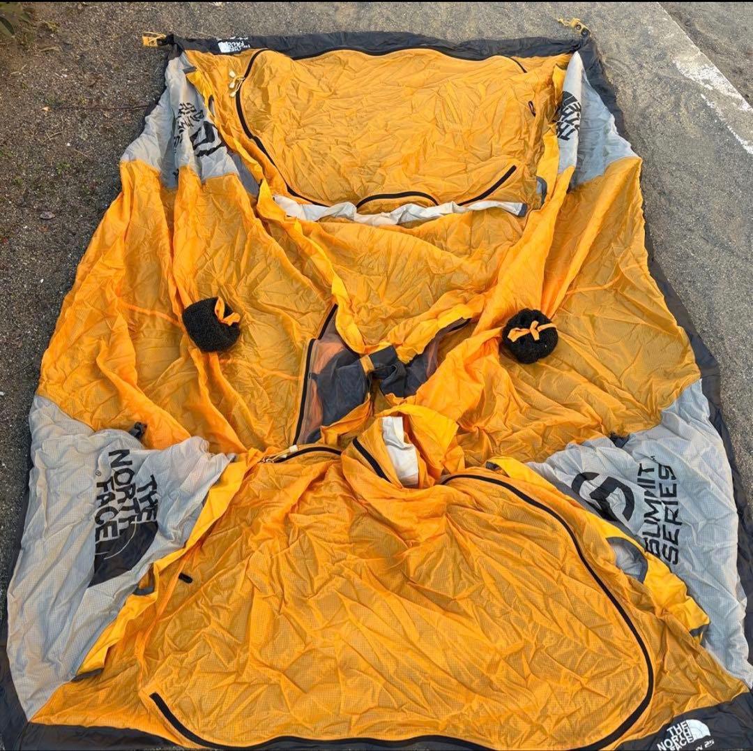 ノースフェイス　マウンテン25 サミットシリーズ
