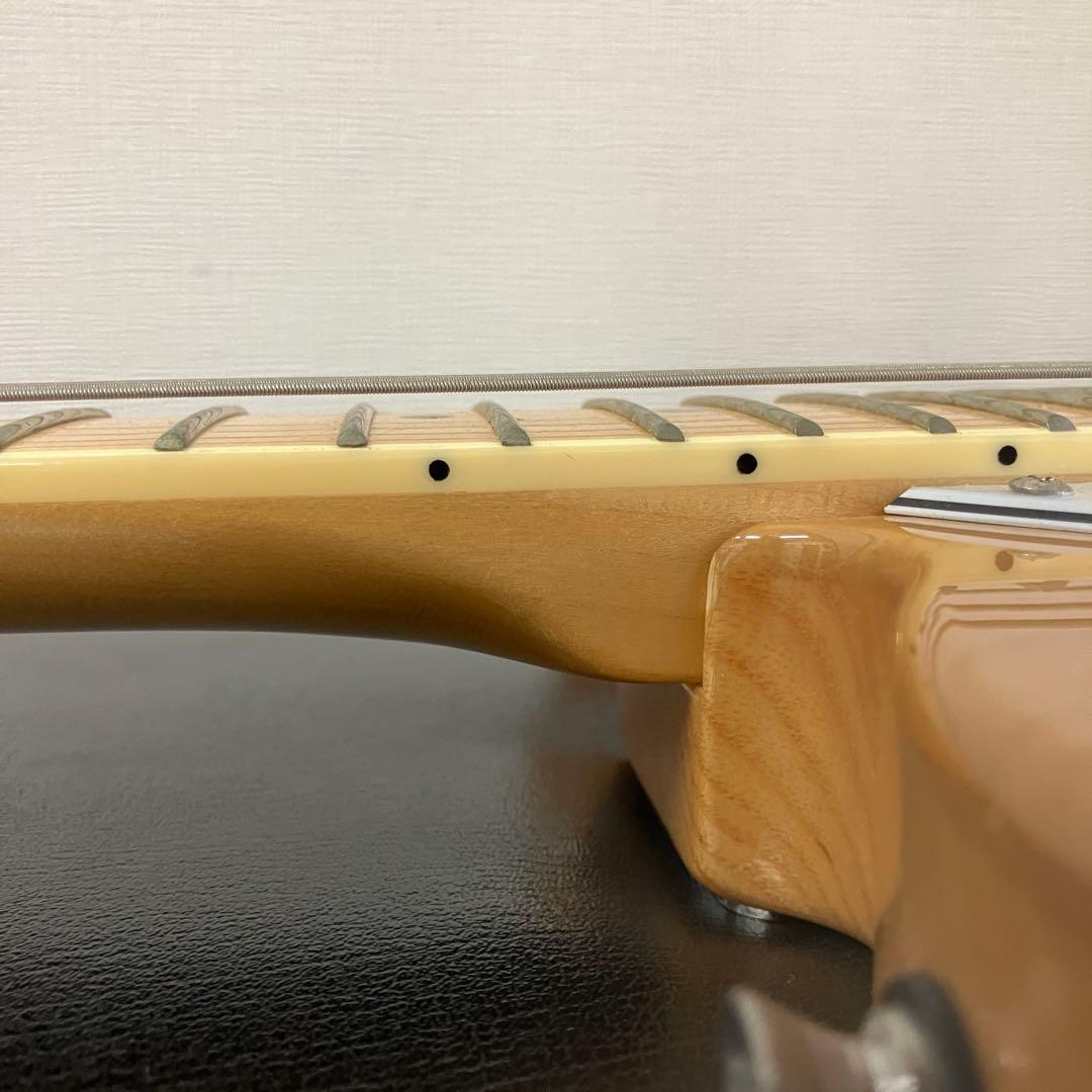 ソフトケース付き　SX テレキャス シンライン