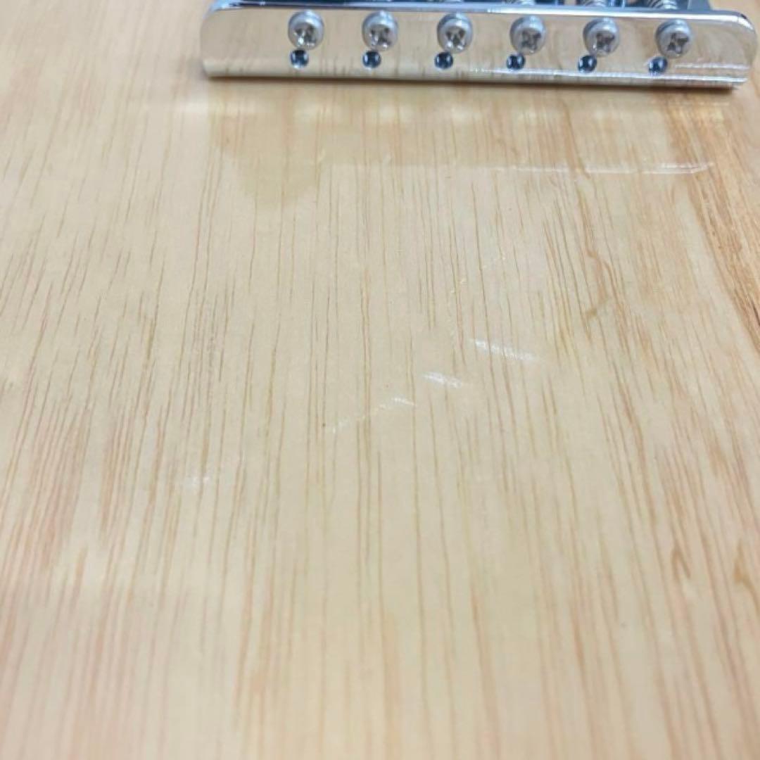 ソフトケース付き　SX テレキャス シンライン