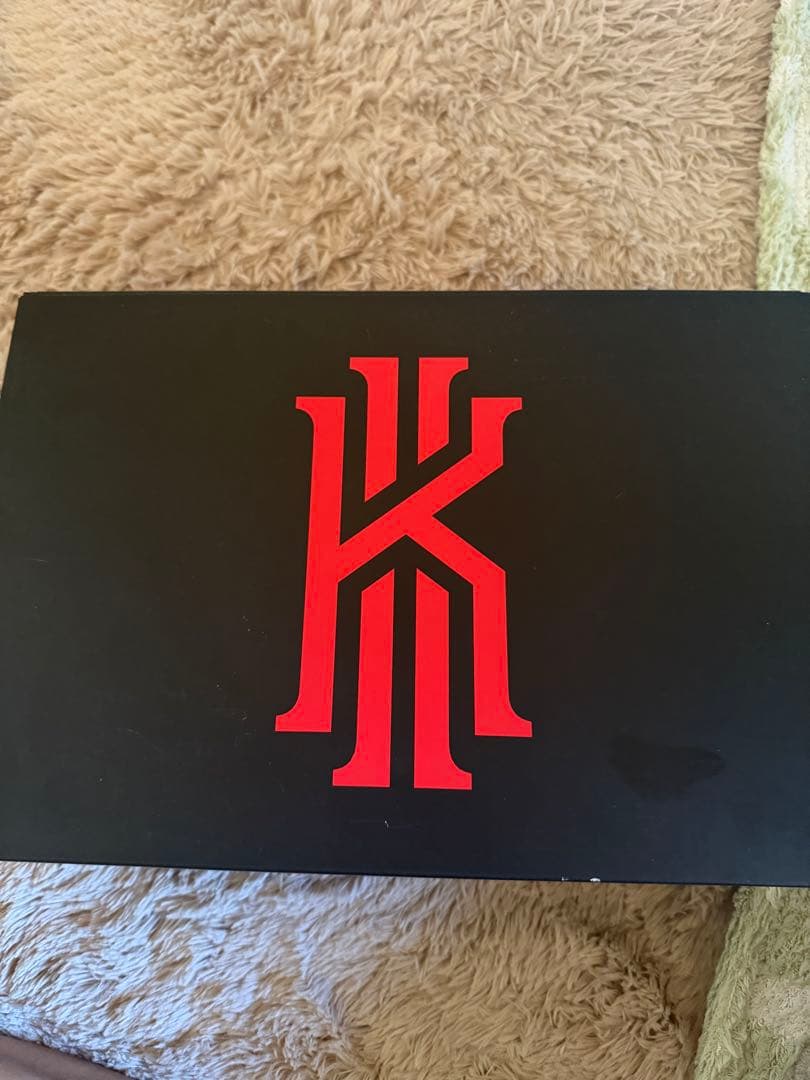 バスケットシューズ カイリー7EP