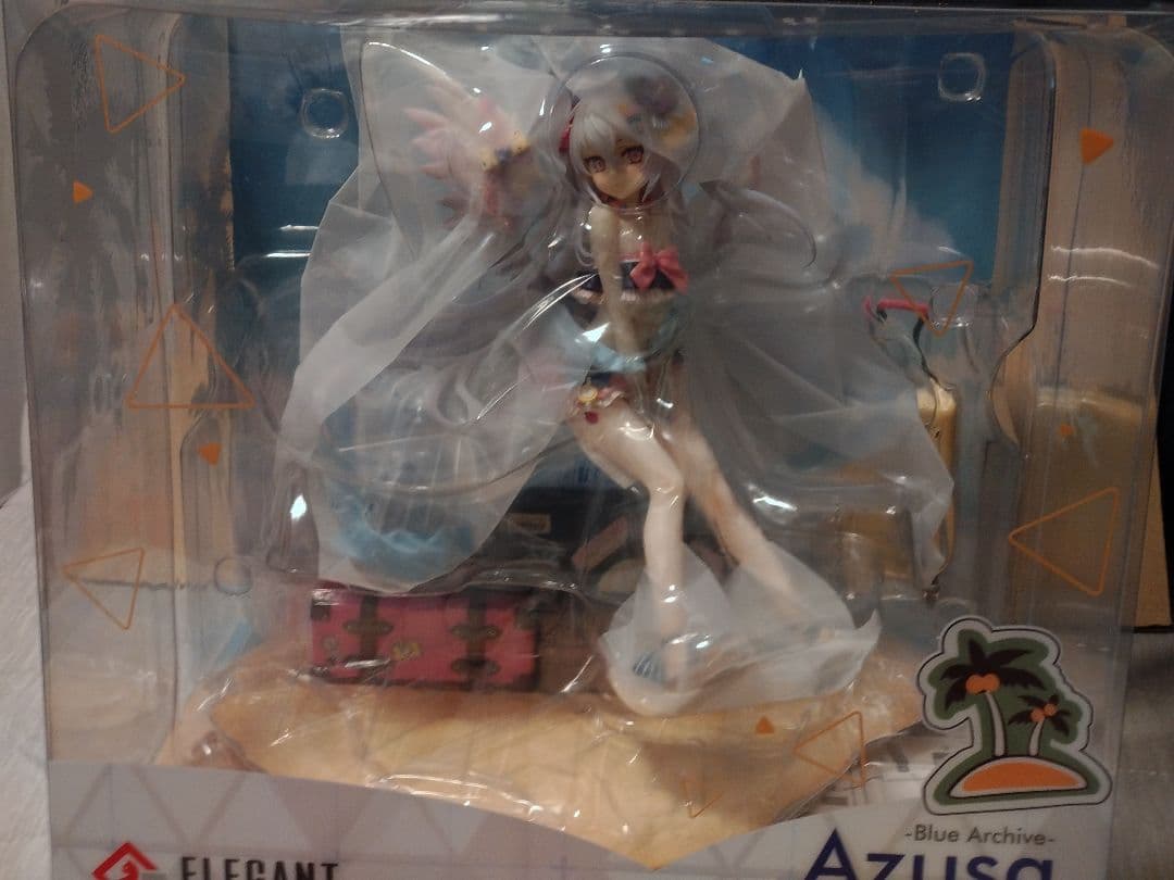 ブルーアーカイブ 白州アズサ(水着) 1/7 完成品フィギュア