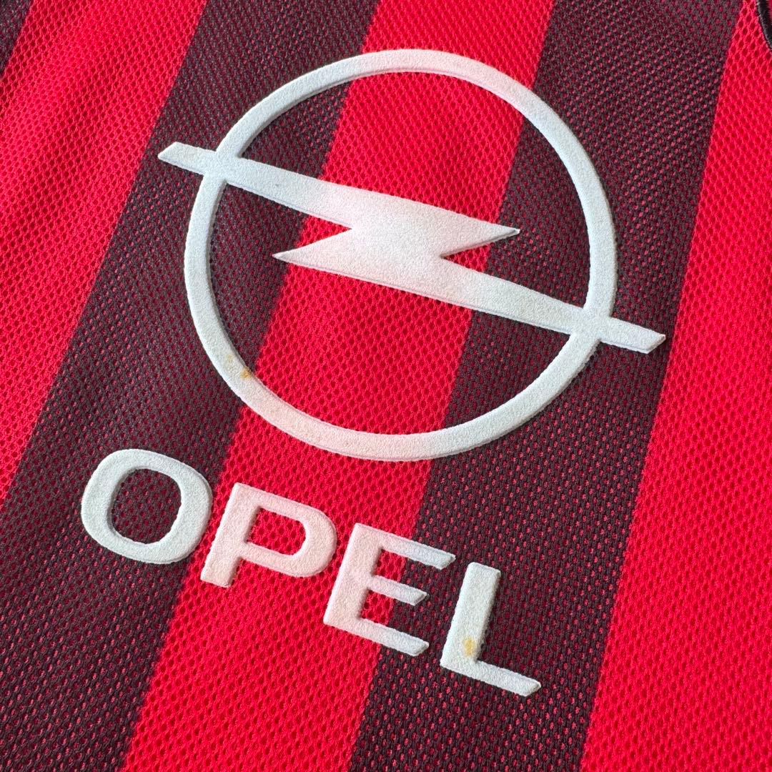 【チャンピオンズリーグ優勝モデル】P・マルディーニ ＃３ ACミラン ０２／０３