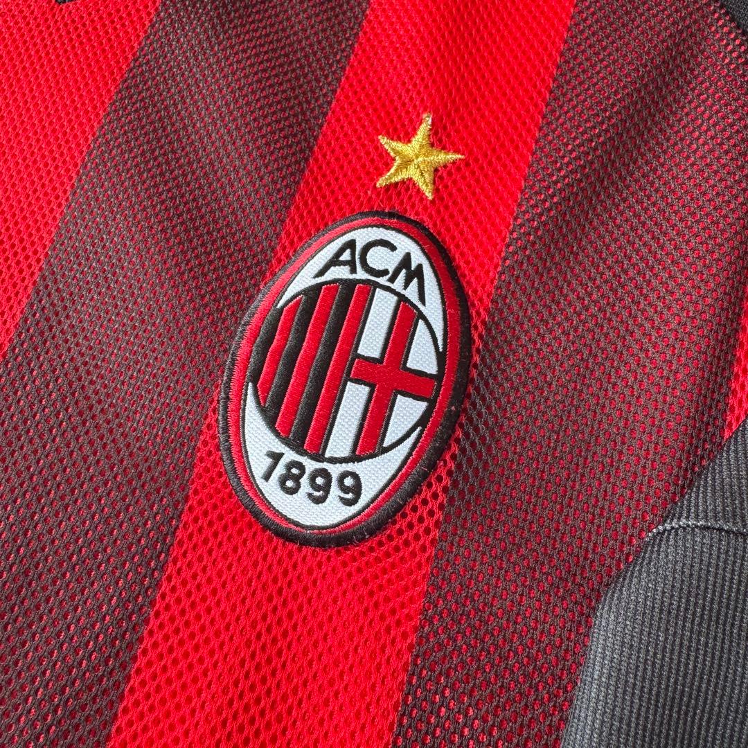 【チャンピオンズリーグ優勝モデル】P・マルディーニ ＃３ ACミラン ０２／０３