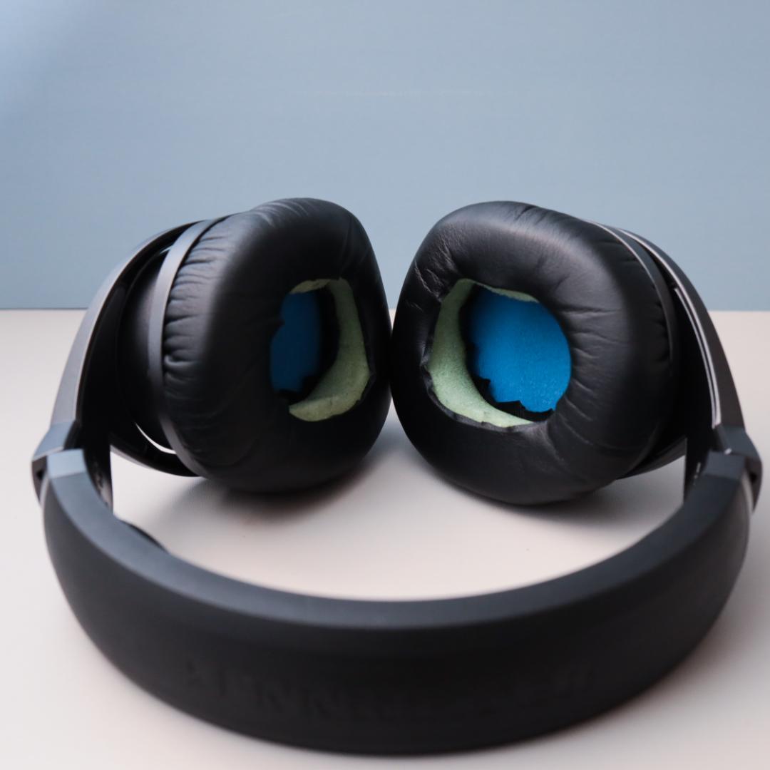 【極美品】Sennheiser HD6 MIX DJ用ヘッドホン ゼンハイザー