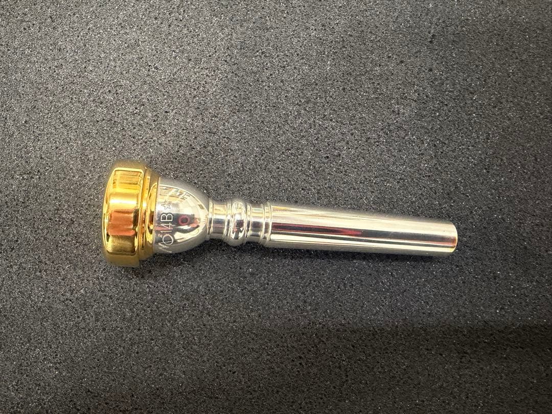 アトリエMOMO 14B★ トランペットマウスピース