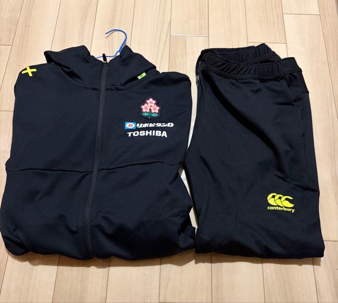 naichandayo　ラグビー　日本代表　上下セット　ジャージ