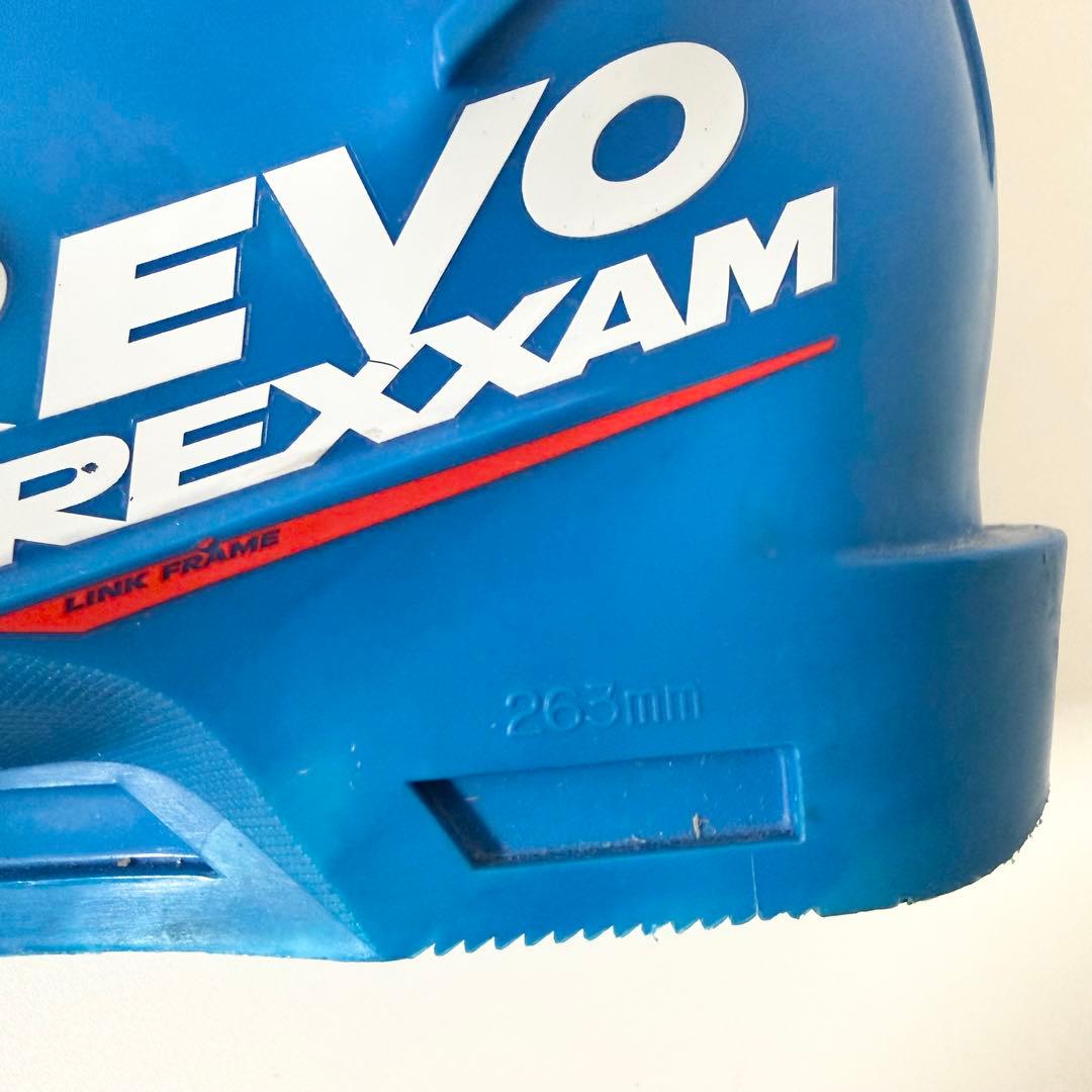 2024年モデル REXXAM(レクザム) R-EVO スキーブーツ