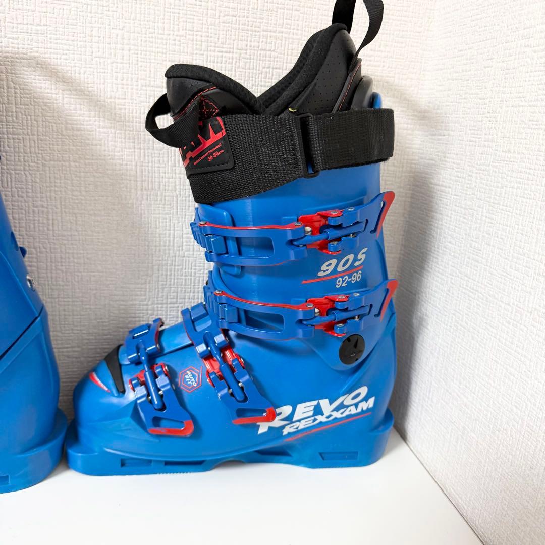 2024年モデル REXXAM(レクザム) R-EVO スキーブーツ
