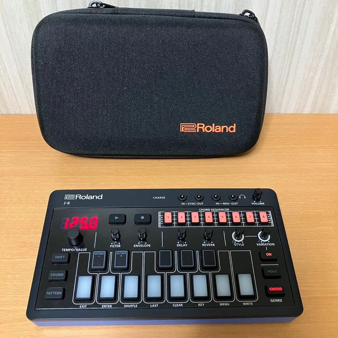 Roland J-6コードシンセサイザー
