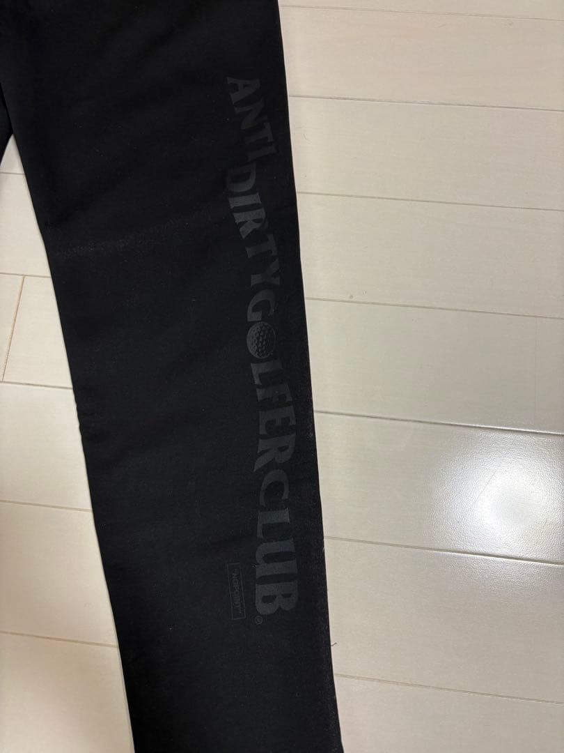ANTI DIRTY GOLFER CLUB ジャージ セットアップ　Lサイズ