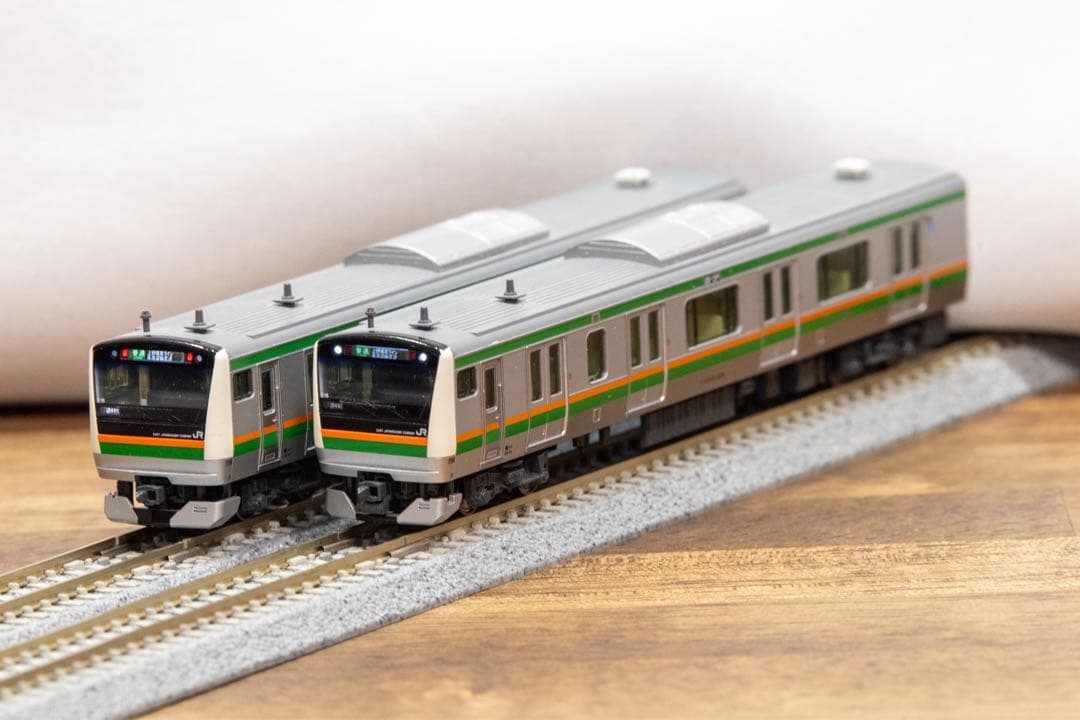 【美品】KATO E233系3000番台 10両セット