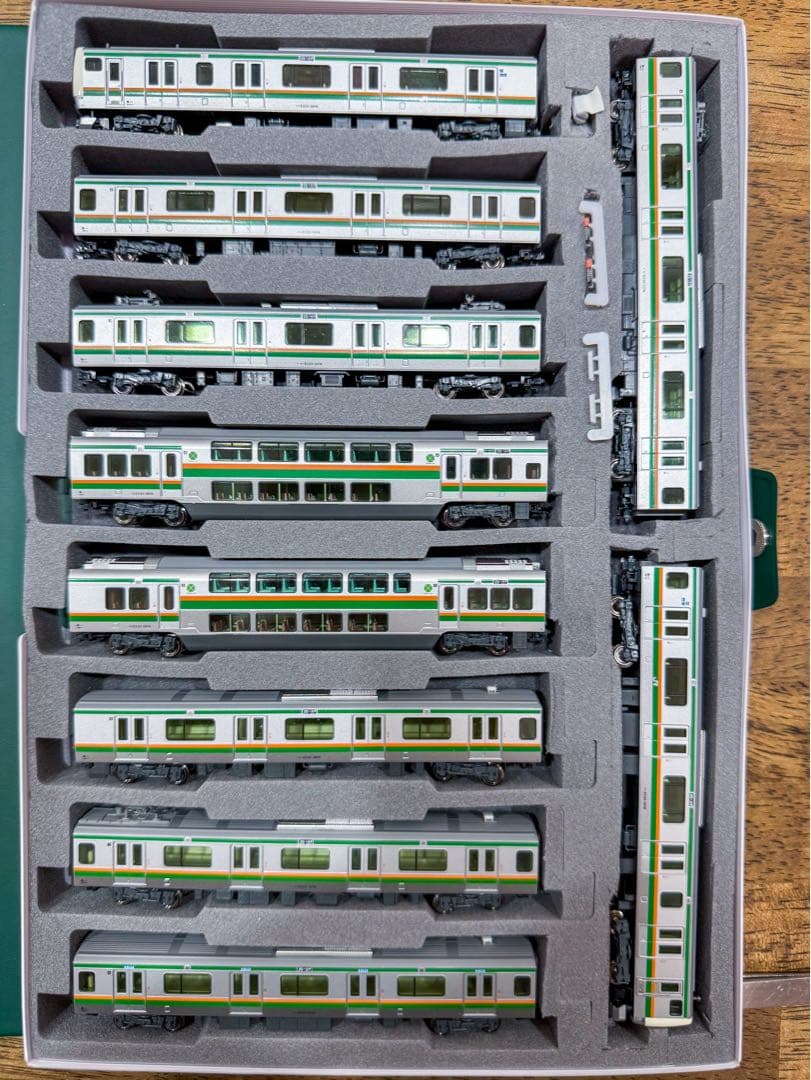 【美品】KATO E233系3000番台 10両セット