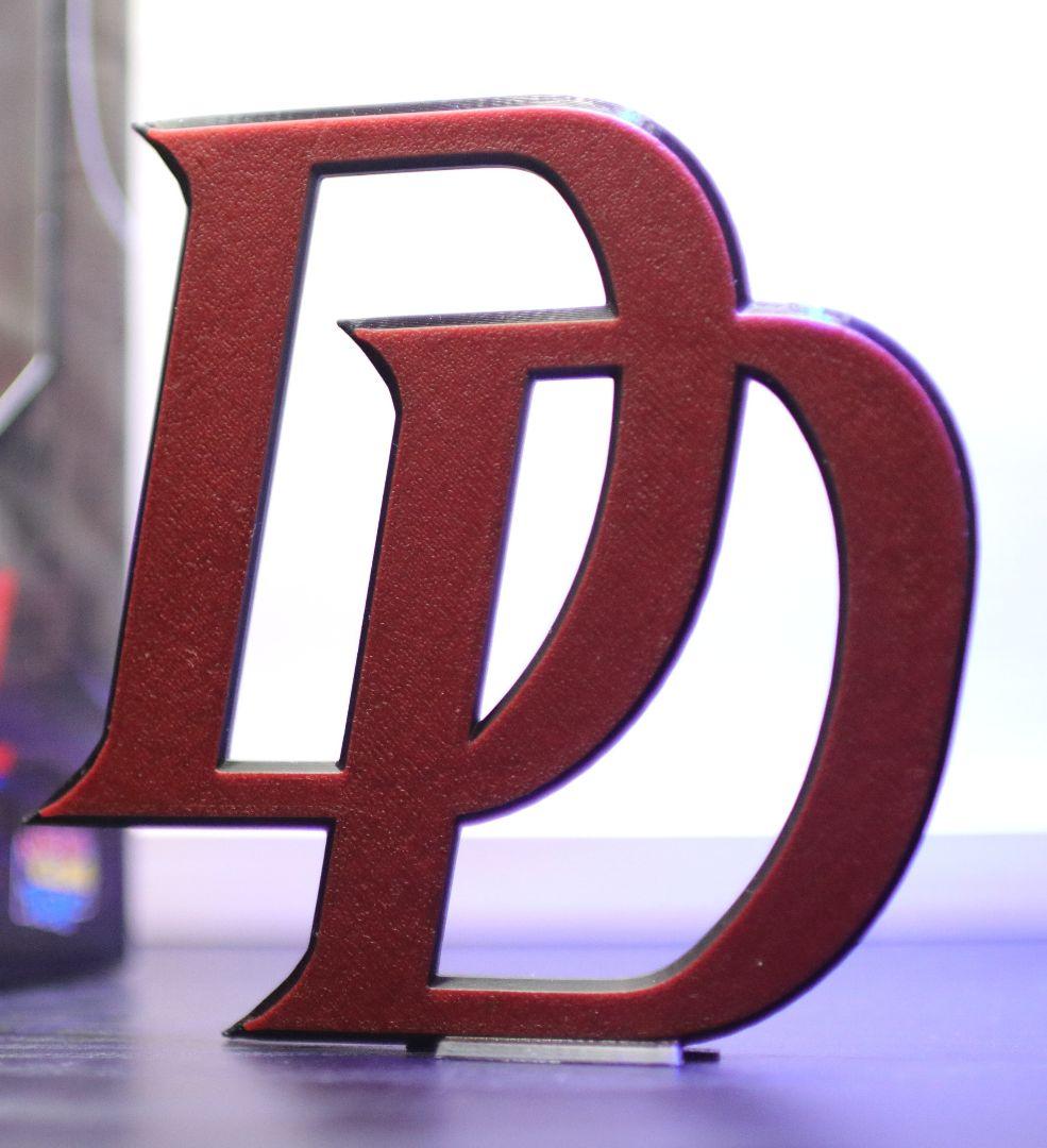 新品未開封デアデビル＆パニッシャー 2体セット＋ジオラマパーツ2点オマケ