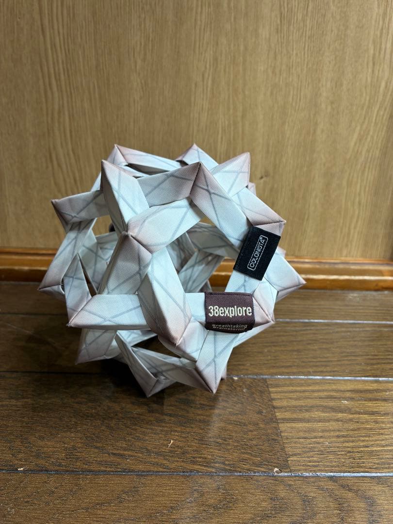 本日値下げ！！　コロニスタ　38explore コラボ　検）ランタン　焚き火