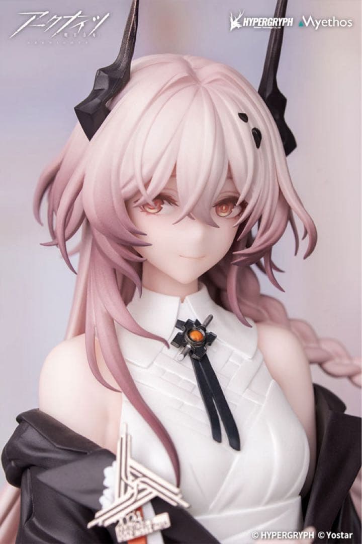 【新品未開封】テレジア 音律の旅Ver. 1/8 アークナイツ フィギュア