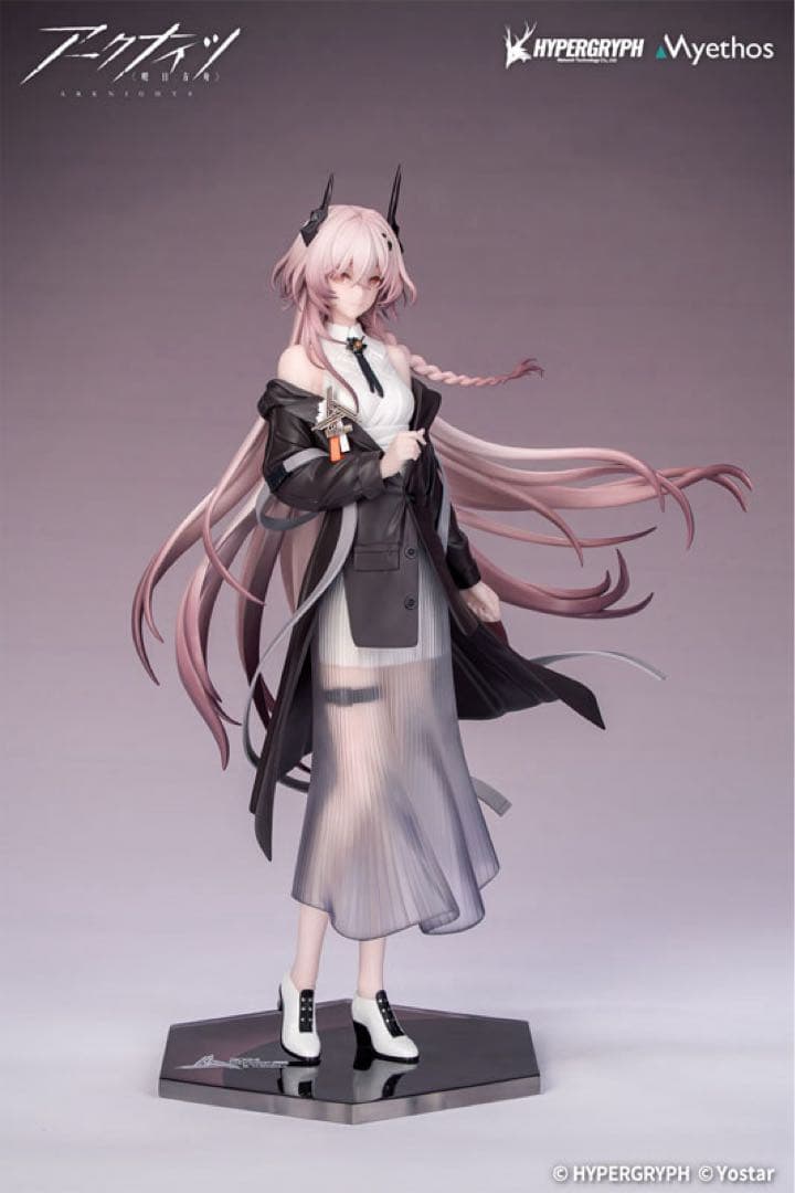 【新品未開封】テレジア 音律の旅Ver. 1/8 アークナイツ フィギュア