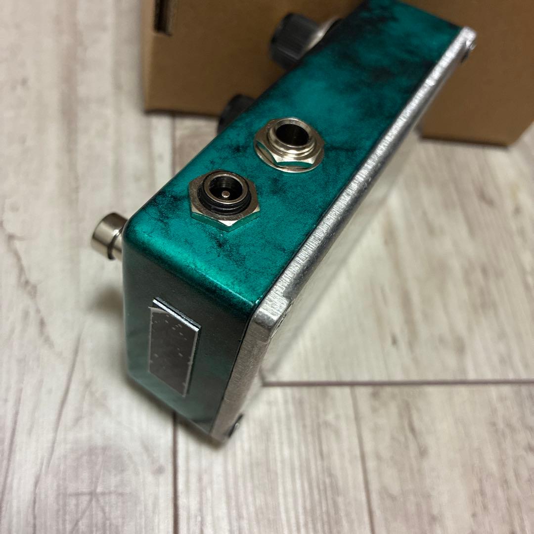 1995fx Tinnitus オペアンプJRC4558DD 艶あり