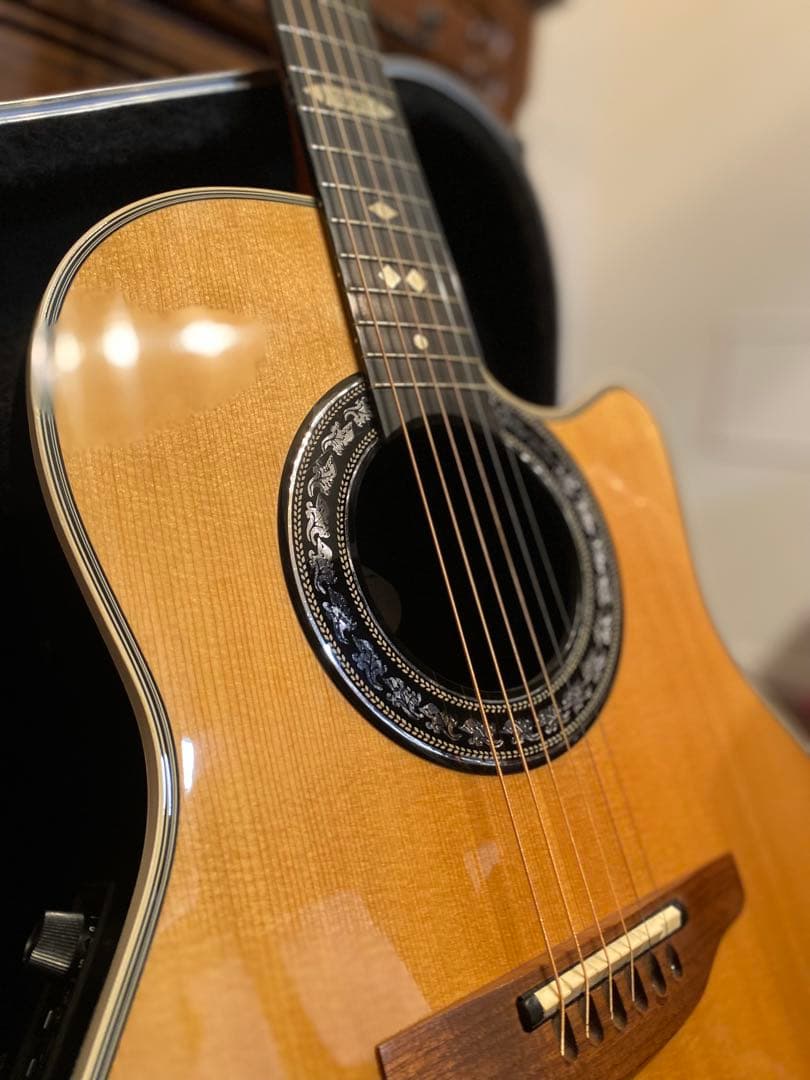 Ovation 1991 Collectors Series / エレアコ