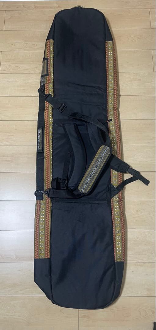 orange スノーボードバッグ　オレンジ