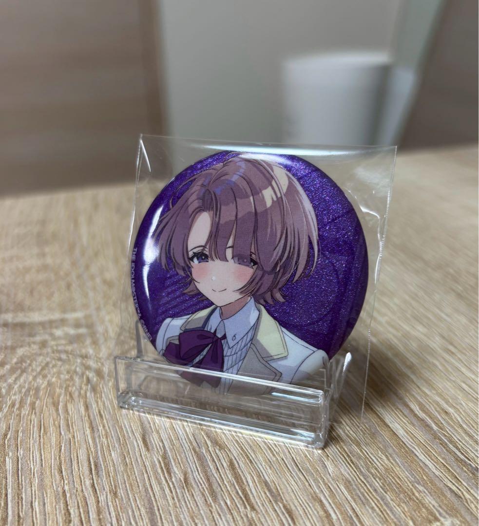 学園アイドルマスター favorite series 有村麻央　缶バッジ　25点