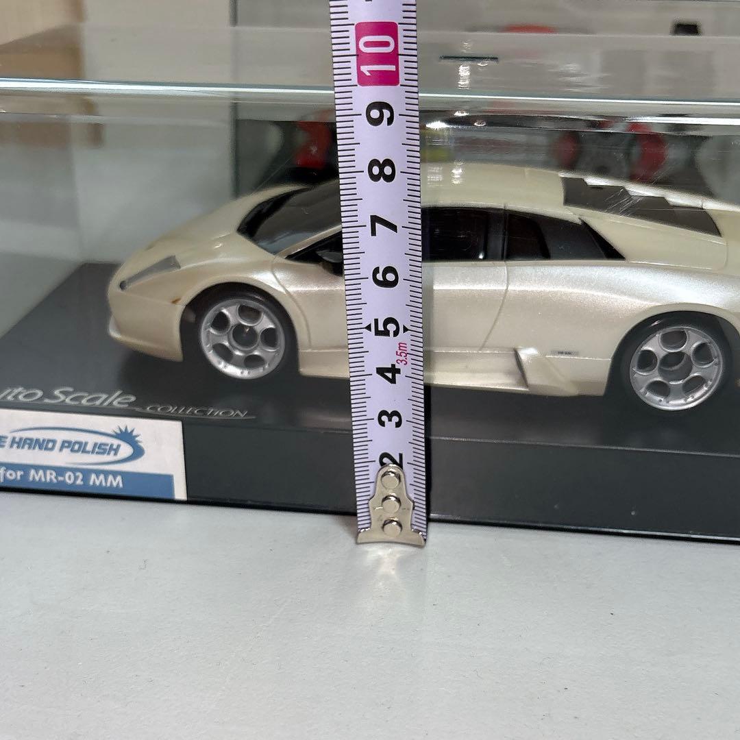 京商 AutoScale COLLECTION ランボルギーニ ムルシエラゴ