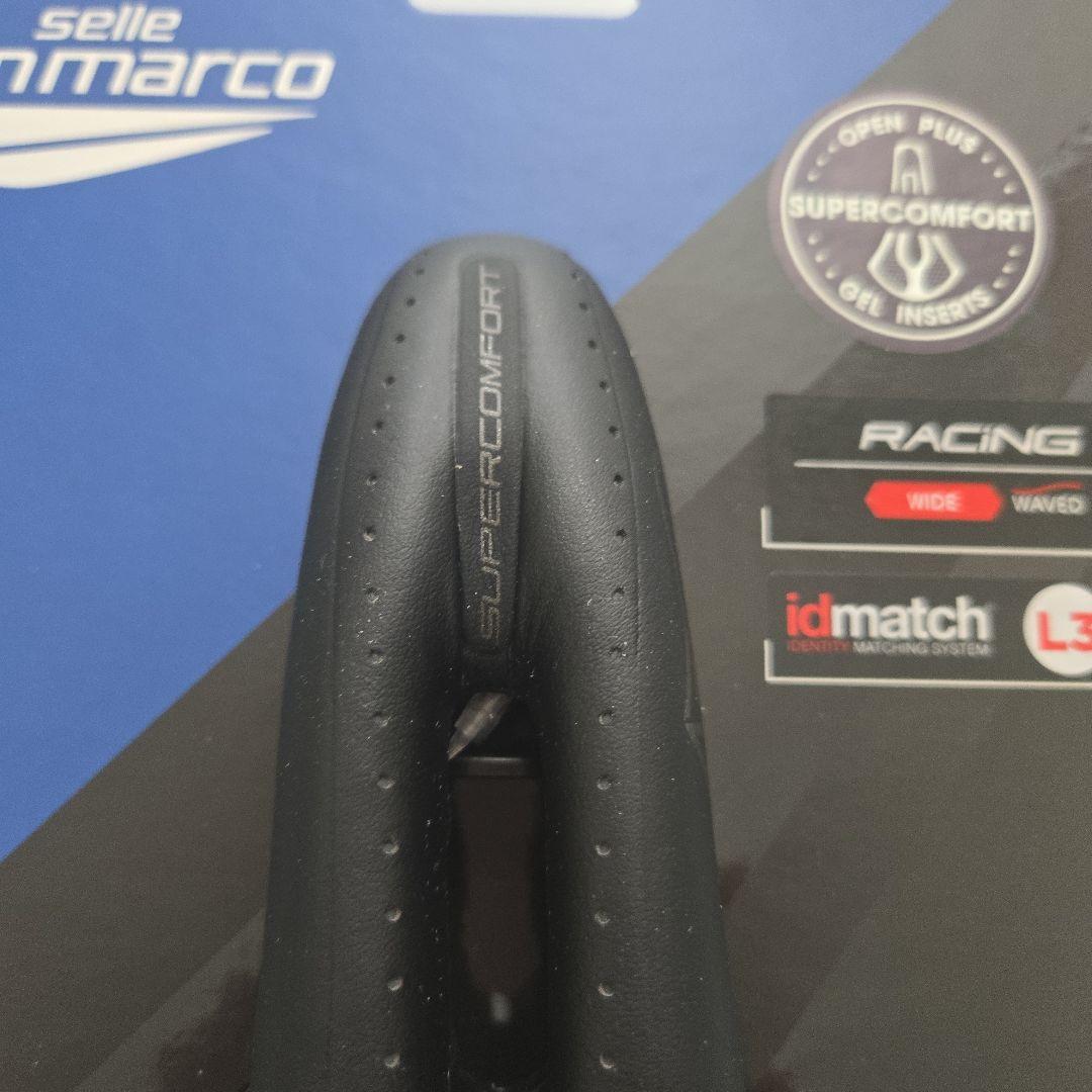 セラ サンマルコ MTB サドル ASPIDE Supercomfort ワイド