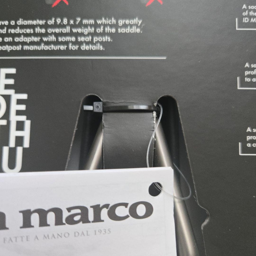 セラ サンマルコ MTB サドル ASPIDE Supercomfort ワイド