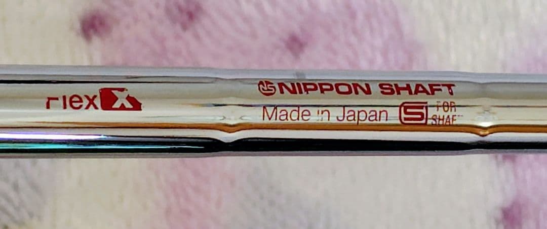 「美品」三浦技研MB-8501 左利き 4番アイアン練習所のみ