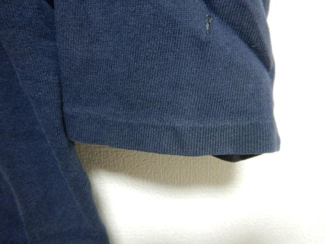 CHAMPION フットボールシャツ フットボールT 80S USA L 無地