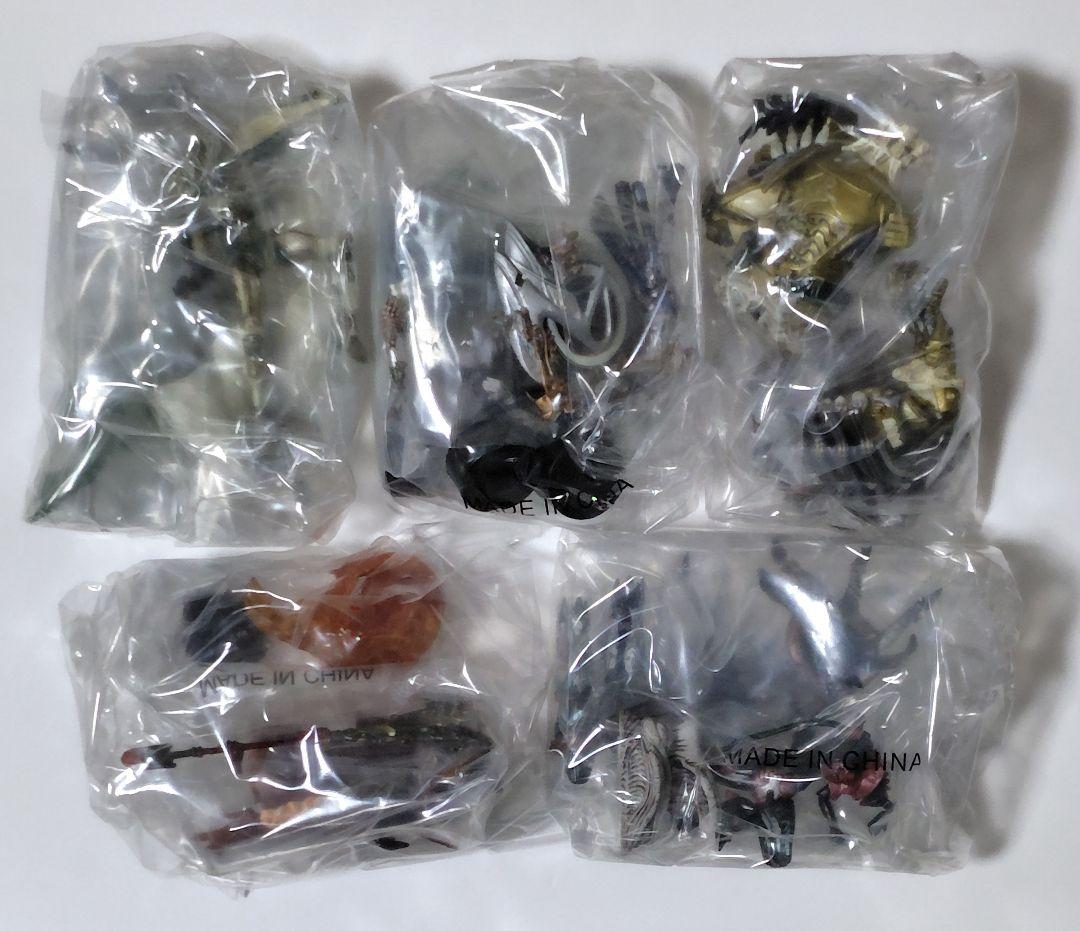 ファイナルファンタジー　クリーチャーズ　改　vol.3 ノーマルコンプ