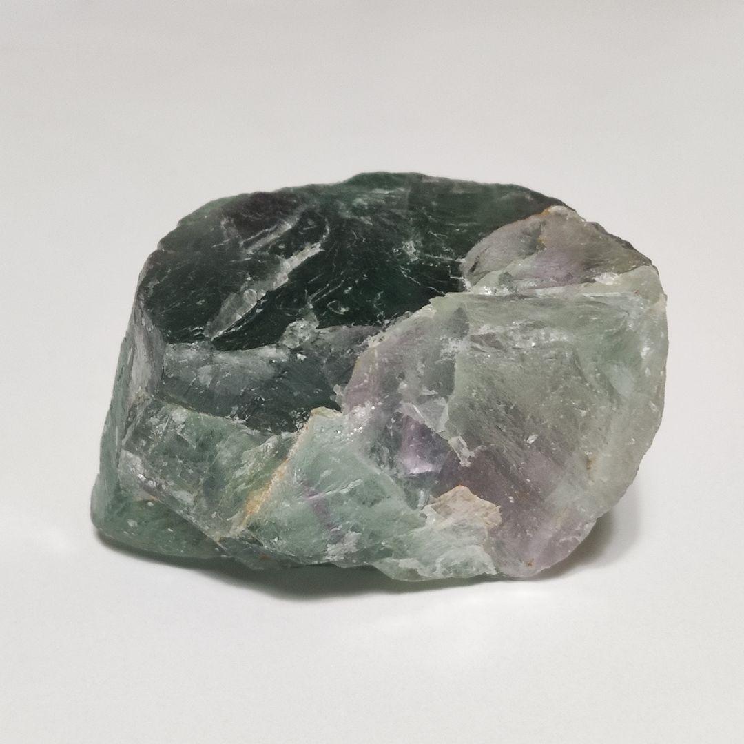 パワーストーン　フローライト　蛍石　原石　天然石　159g　No.292