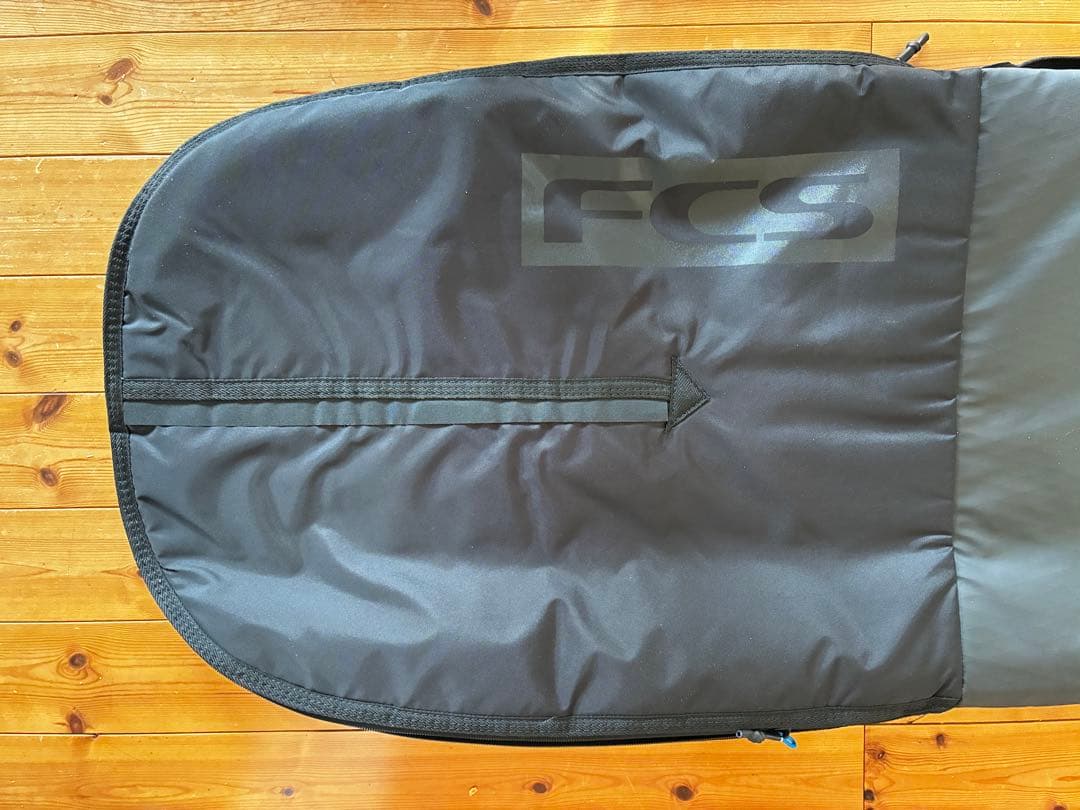 超美品！ハードケース FCS 5.6 フィッシュボード用 3DXFIT DAY